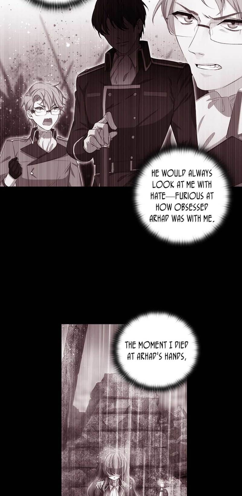 Reminiscence Adonis Chapter 56 page 40 - 