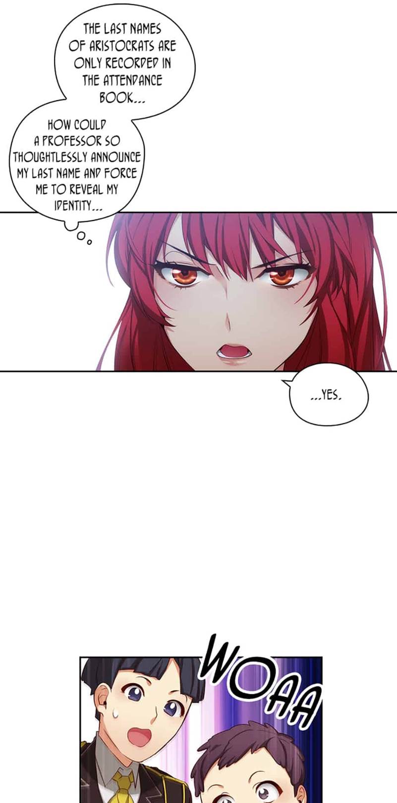Reminiscence Adonis Chapter 56 page 5 - 