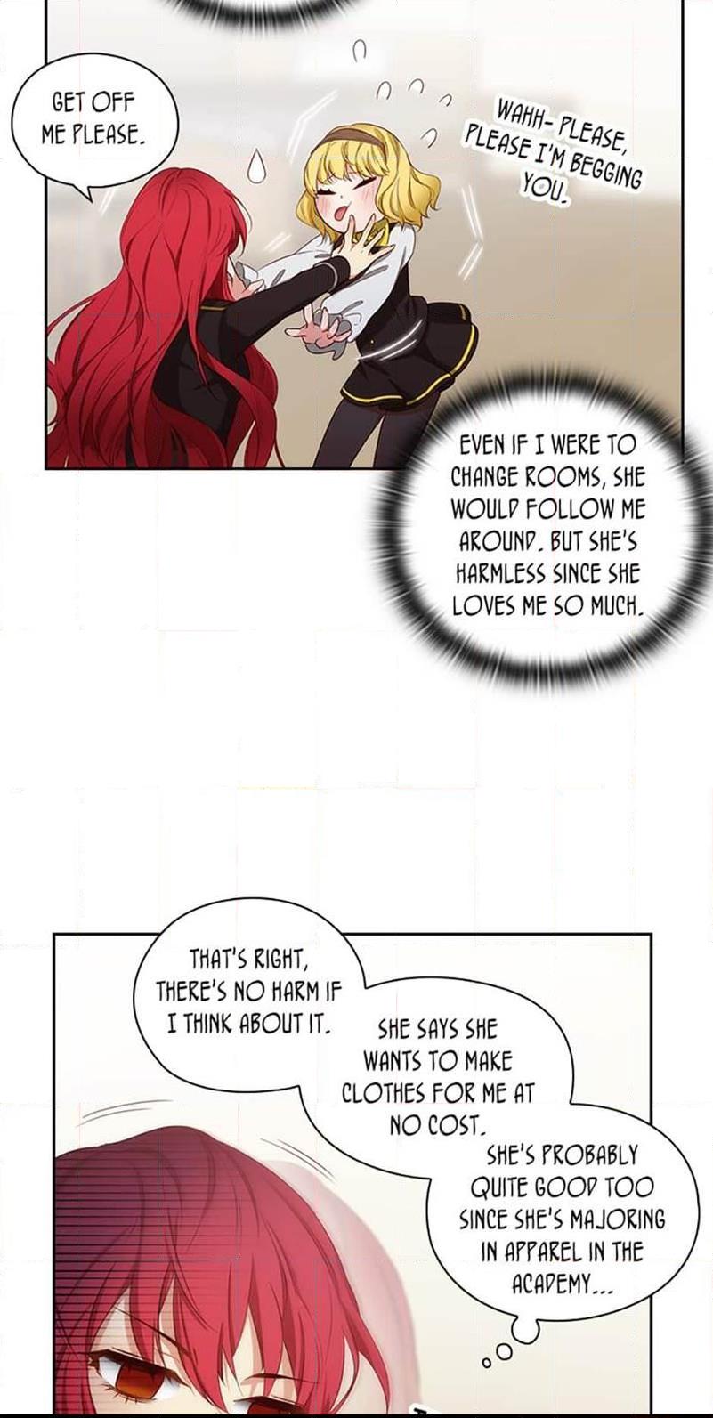 Reminiscence Adonis Chapter 56 page 45 - 