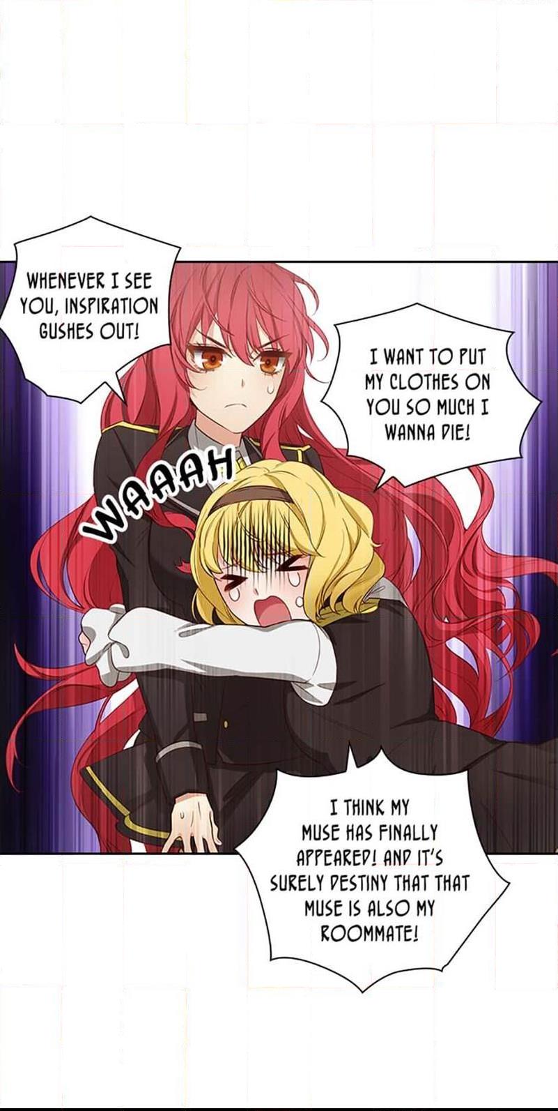Reminiscence Adonis Chapter 56 page 47 - 