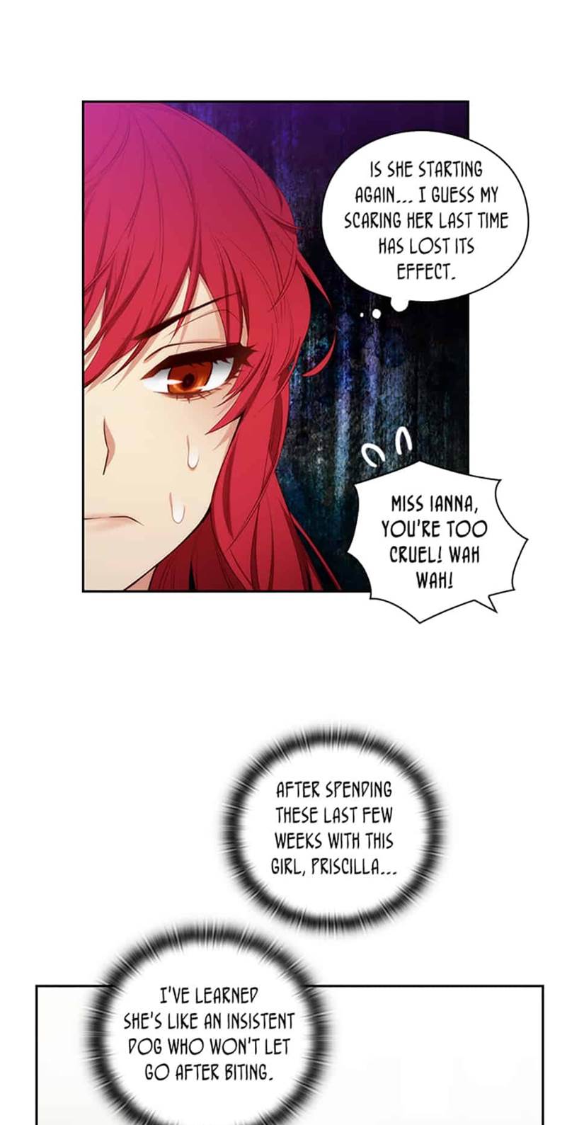 Reminiscence Adonis Chapter 56 page 48 - 
