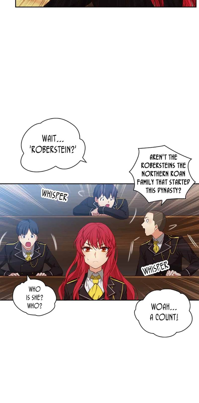 Reminiscence Adonis Chapter 56 page 6 - 