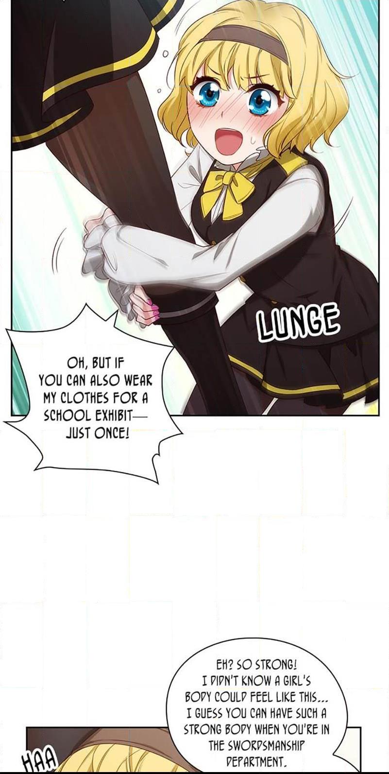 Reminiscence Adonis Chapter 56 page 52 - 