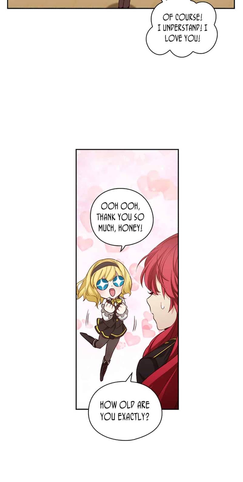 Reminiscence Adonis Chapter 56 page 54 - 