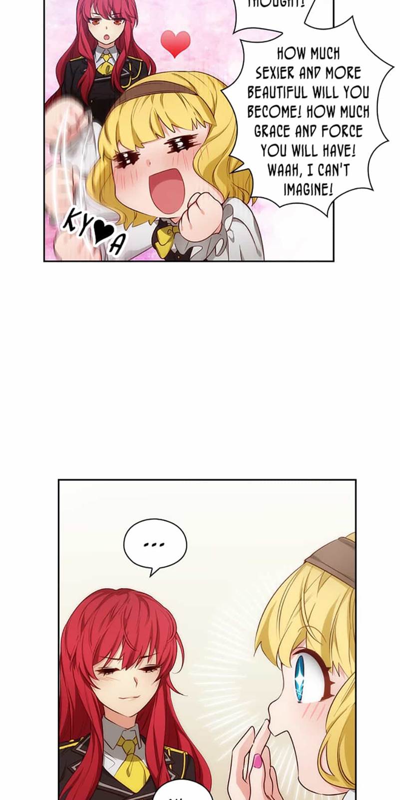 Reminiscence Adonis Chapter 56 page 56 - 
