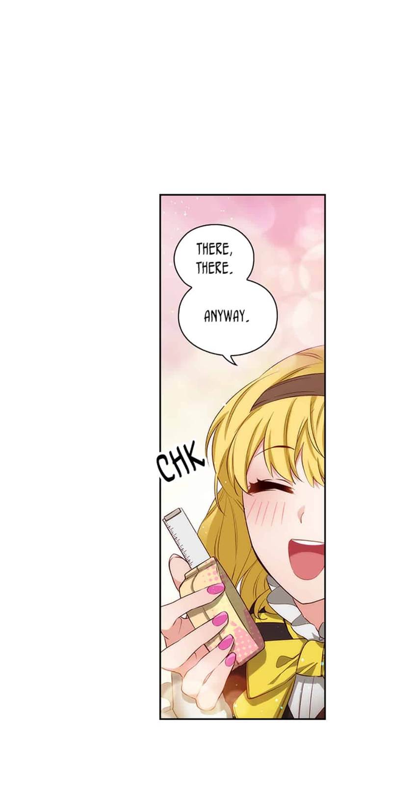Reminiscence Adonis Chapter 56 page 58 - 