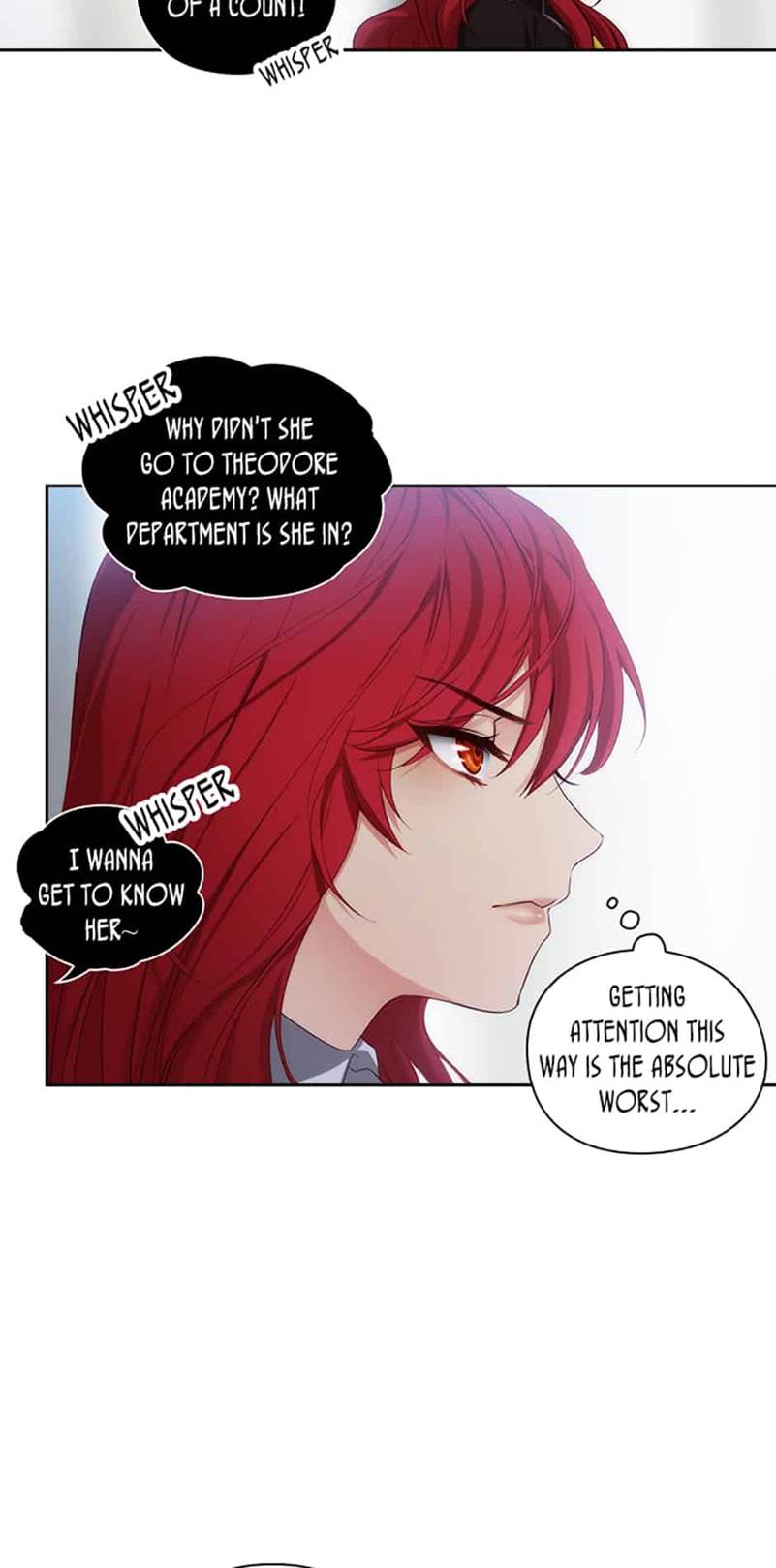 Reminiscence Adonis Chapter 56 page 7 - 