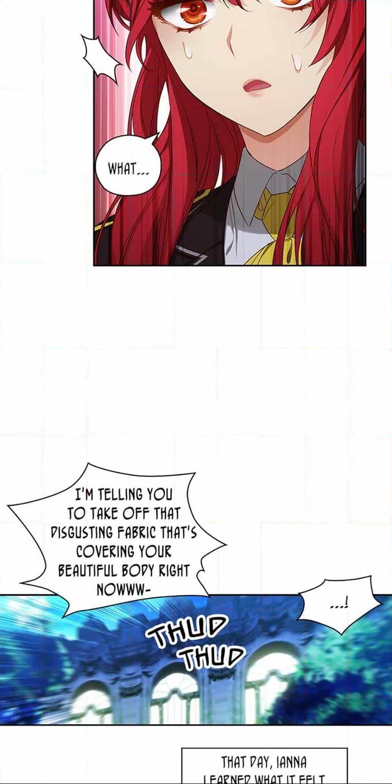 Reminiscence Adonis Chapter 56 page 61 - 