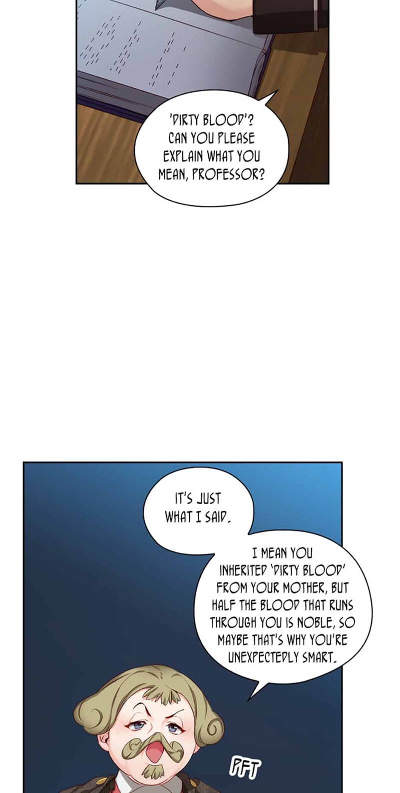 Reminiscence Adonis Chapter 57 page 11 - 