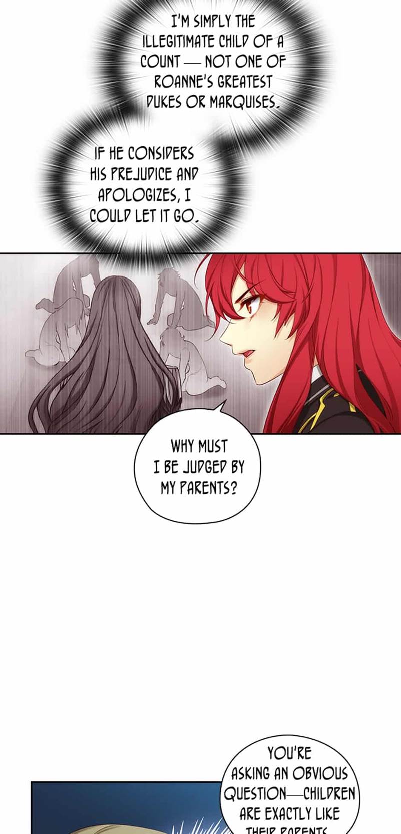 Reminiscence Adonis Chapter 57 page 12 - 
