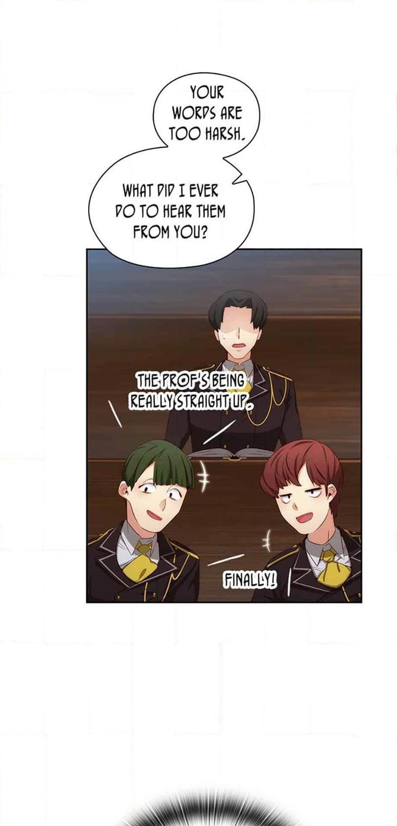 Reminiscence Adonis Chapter 57 page 13 - 