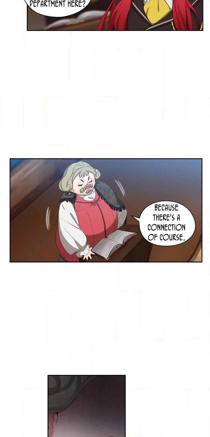 Reminiscence Adonis Chapter 57 page 14 - 