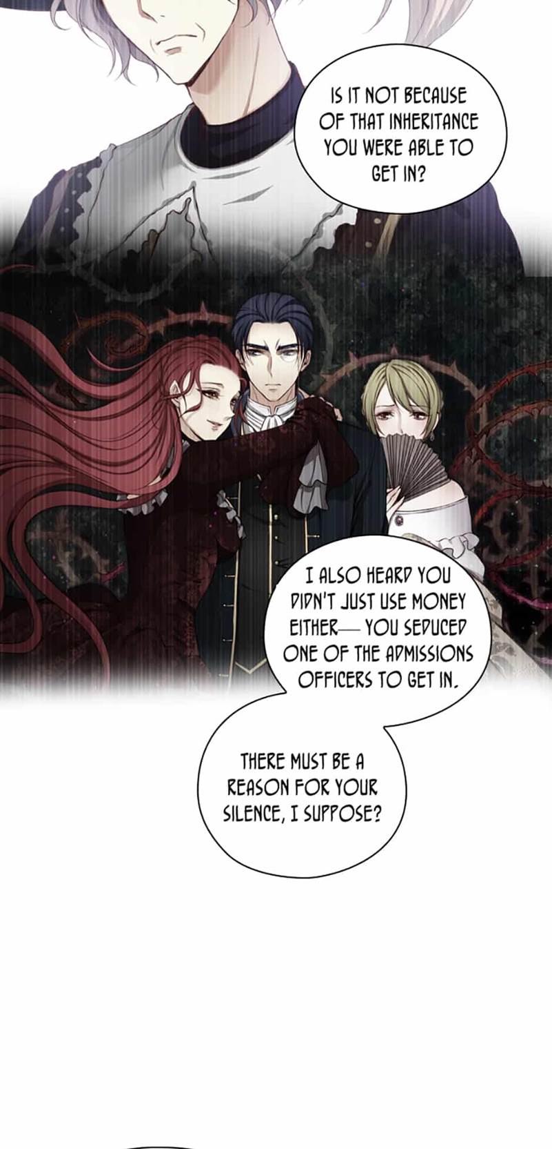 Reminiscence Adonis Chapter 57 page 16 - 