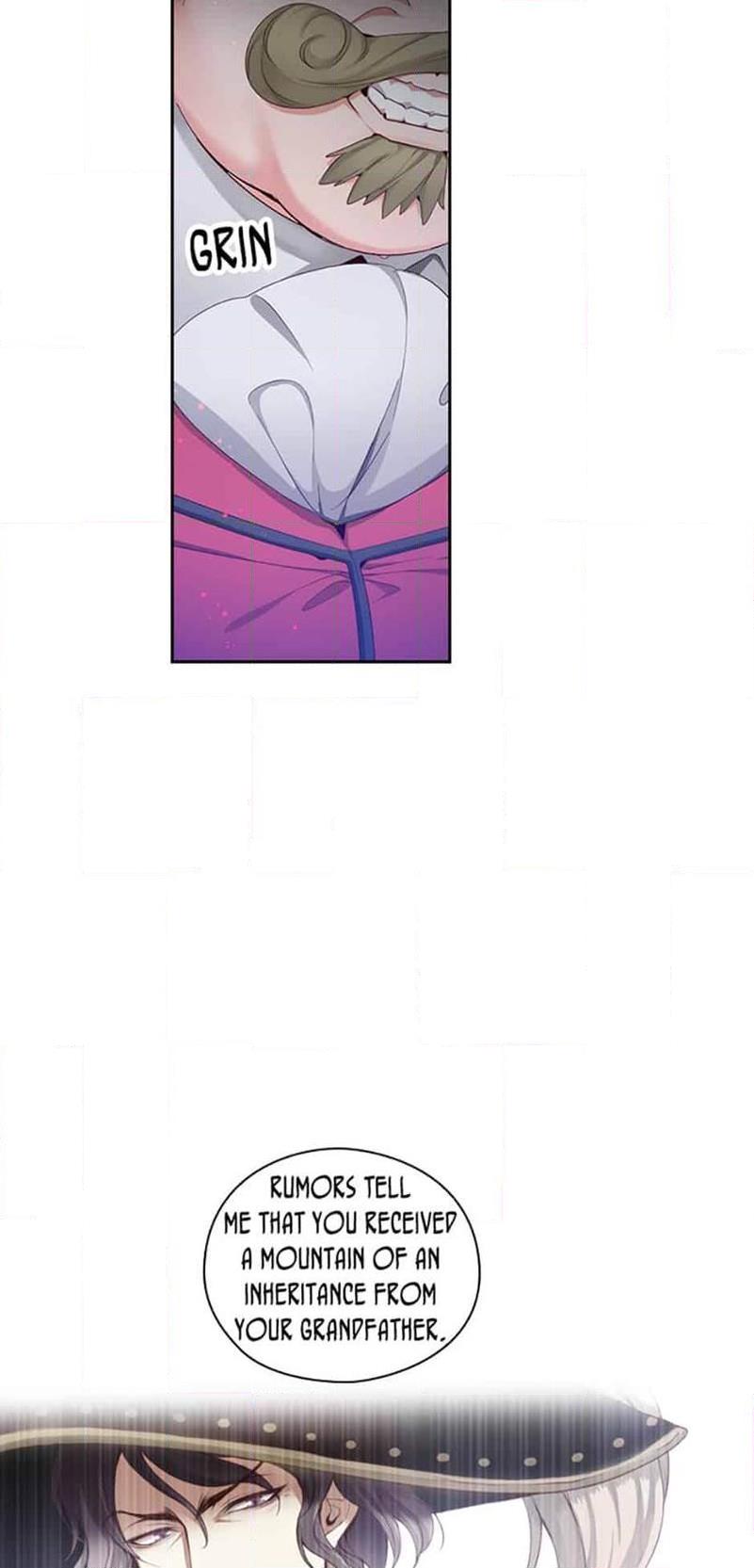 Reminiscence Adonis Chapter 57 page 17 - 