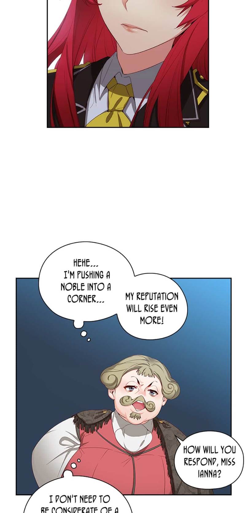 Reminiscence Adonis Chapter 57 page 18 - 