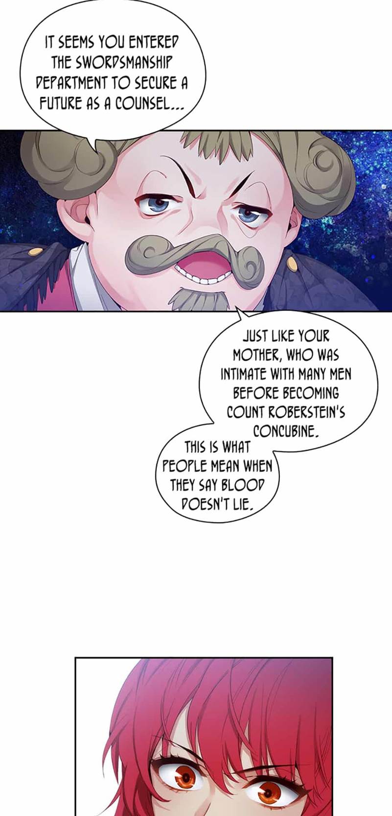 Reminiscence Adonis Chapter 57 page 19 - 