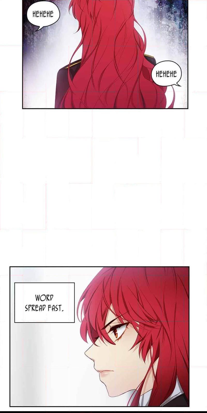 Reminiscence Adonis Chapter 57 page 3 - 