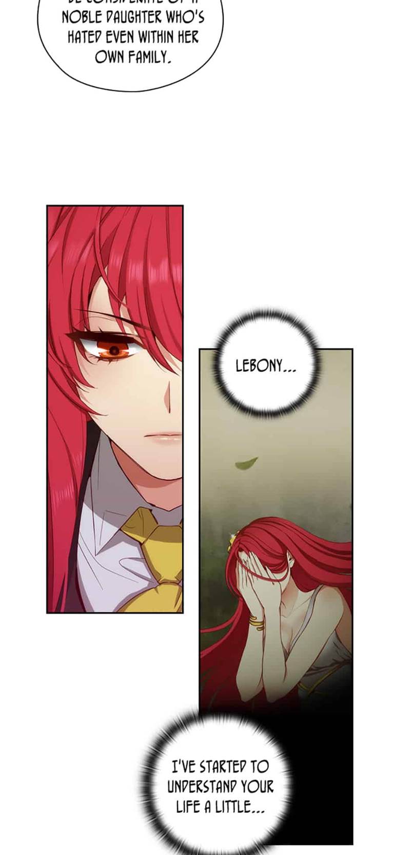 Reminiscence Adonis Chapter 57 page 21 - 