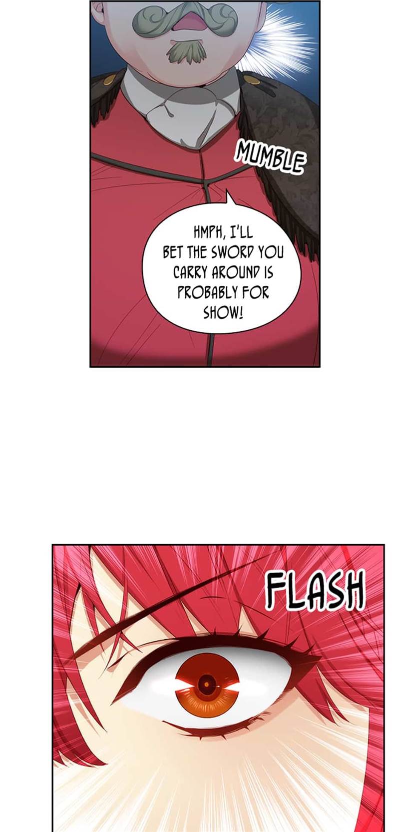 Reminiscence Adonis Chapter 57 page 22 - 