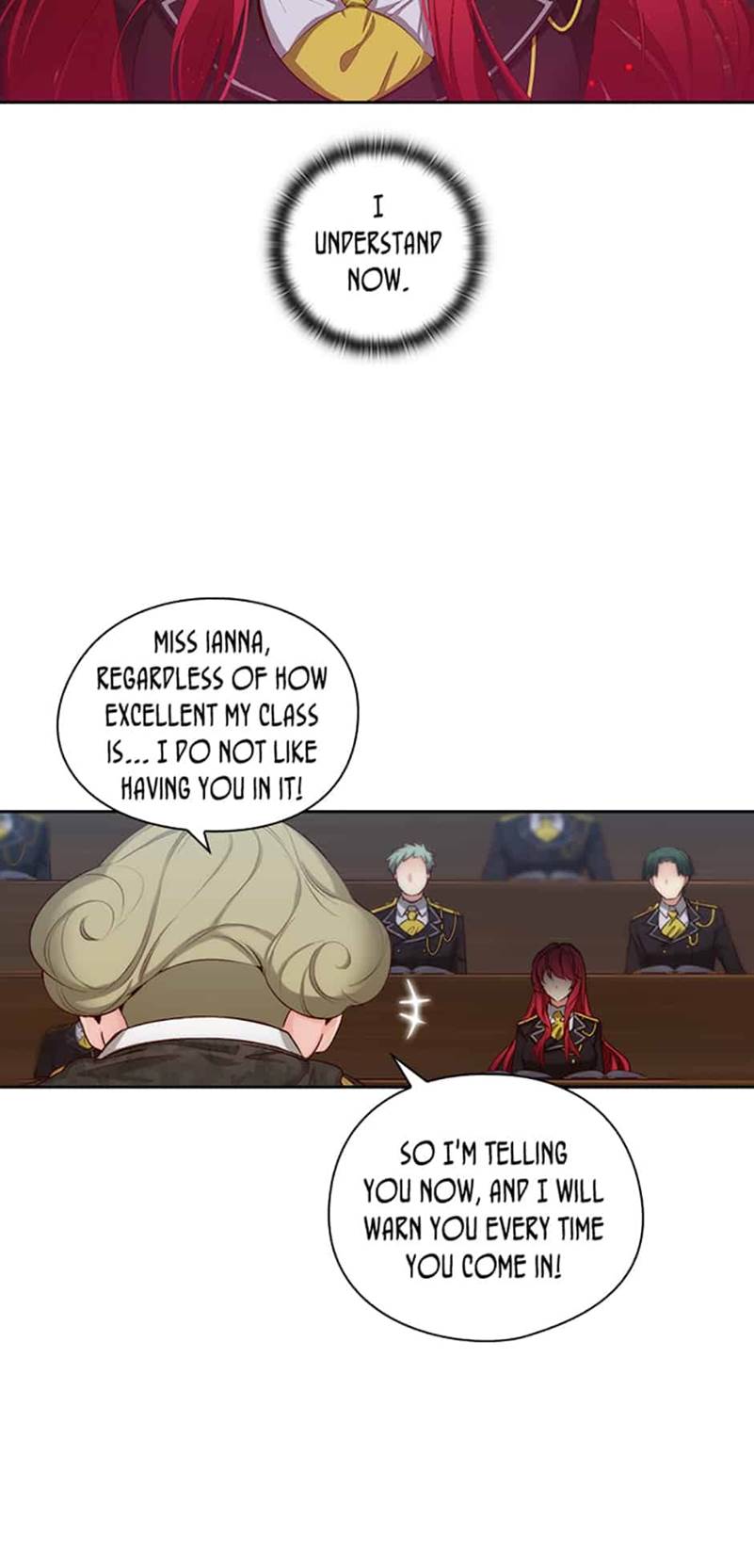 Reminiscence Adonis Chapter 57 page 23 - 