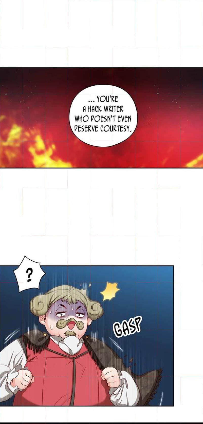 Reminiscence Adonis Chapter 57 page 24 - 