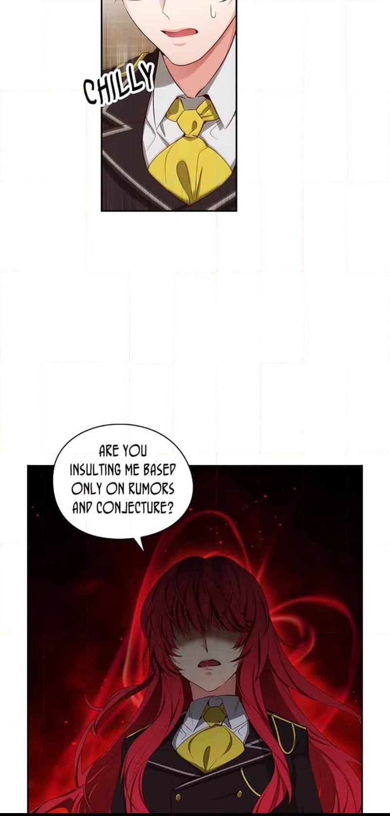 Reminiscence Adonis Chapter 57 page 26 - 