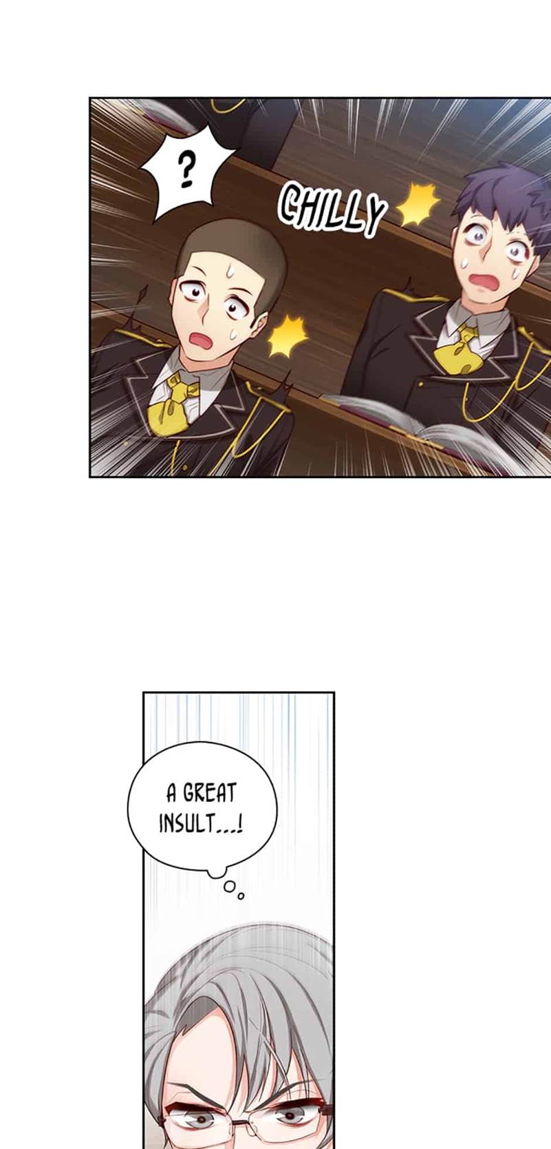 Reminiscence Adonis Chapter 57 page 27 - 