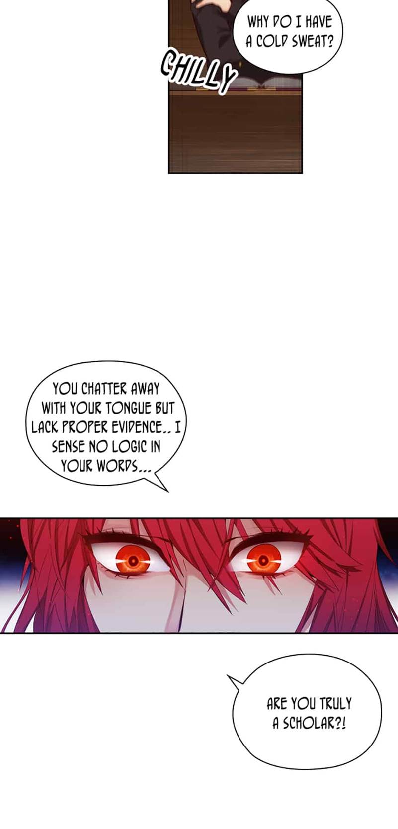 Reminiscence Adonis Chapter 57 page 28 - 
