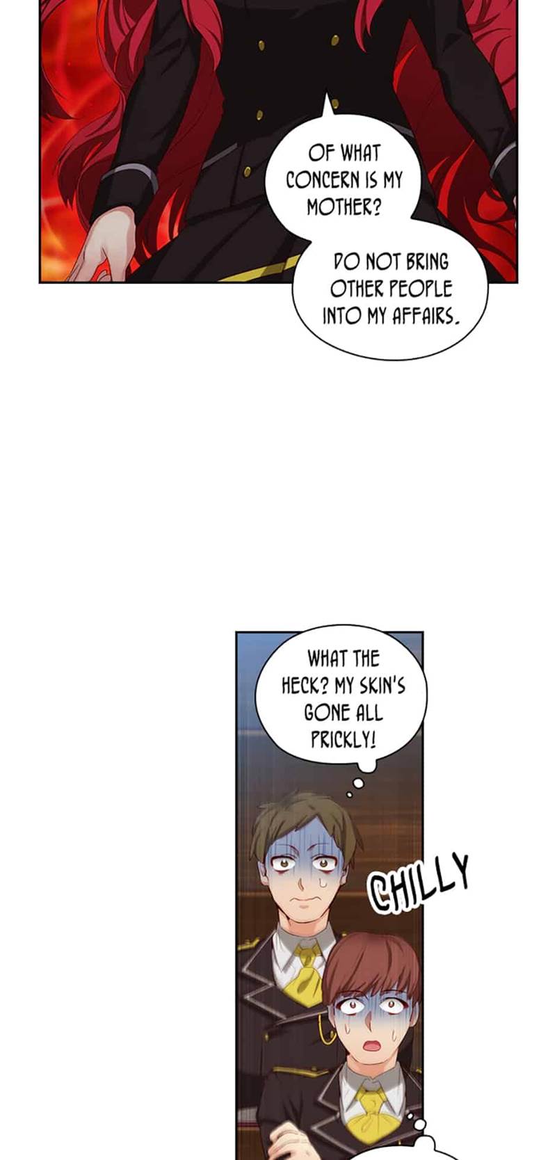 Reminiscence Adonis Chapter 57 page 29 - 