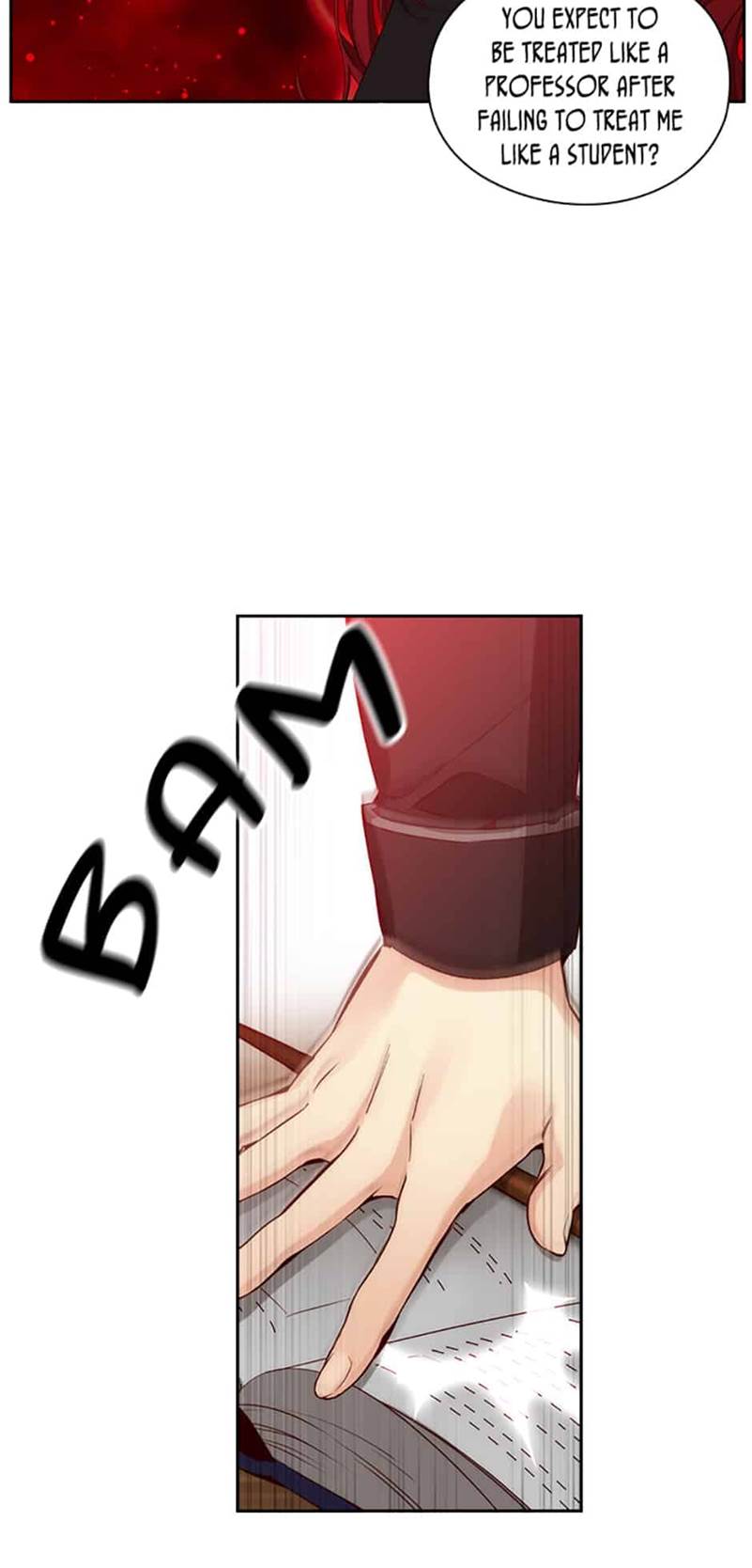 Reminiscence Adonis Chapter 57 page 30 - 