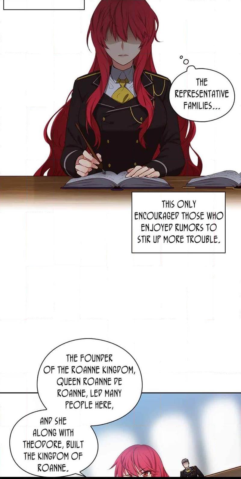 Reminiscence Adonis Chapter 57 page 4 - 