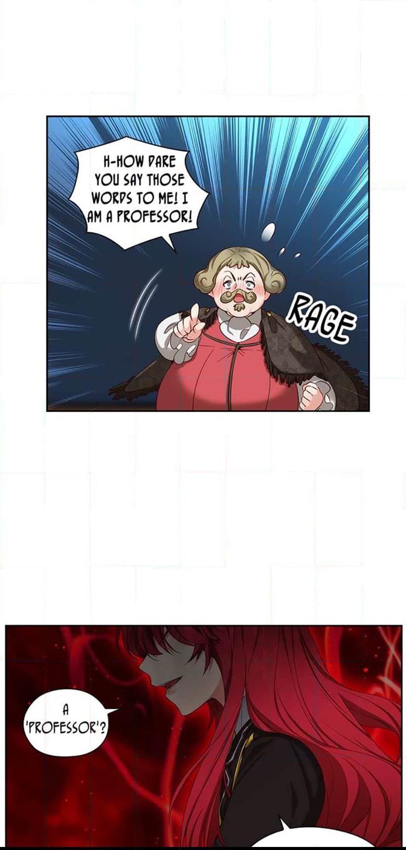 Reminiscence Adonis Chapter 57 page 31 - 