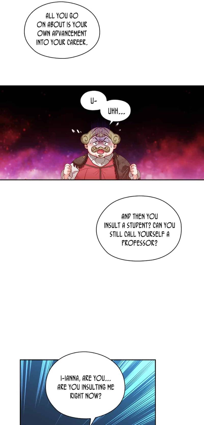Reminiscence Adonis Chapter 57 page 32 - 