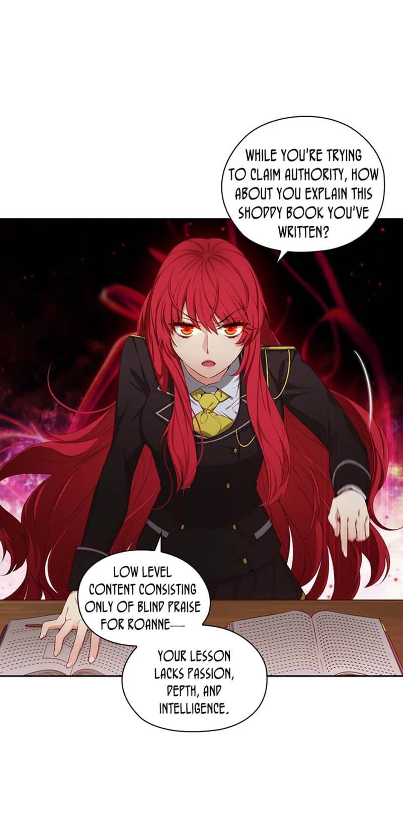 Reminiscence Adonis Chapter 57 page 33 - 