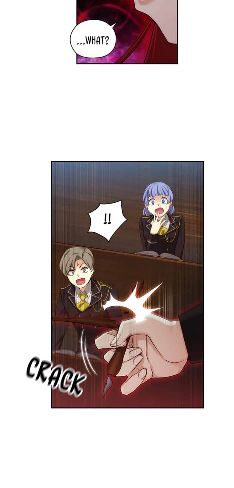 Reminiscence Adonis Chapter 57 page 34 - 