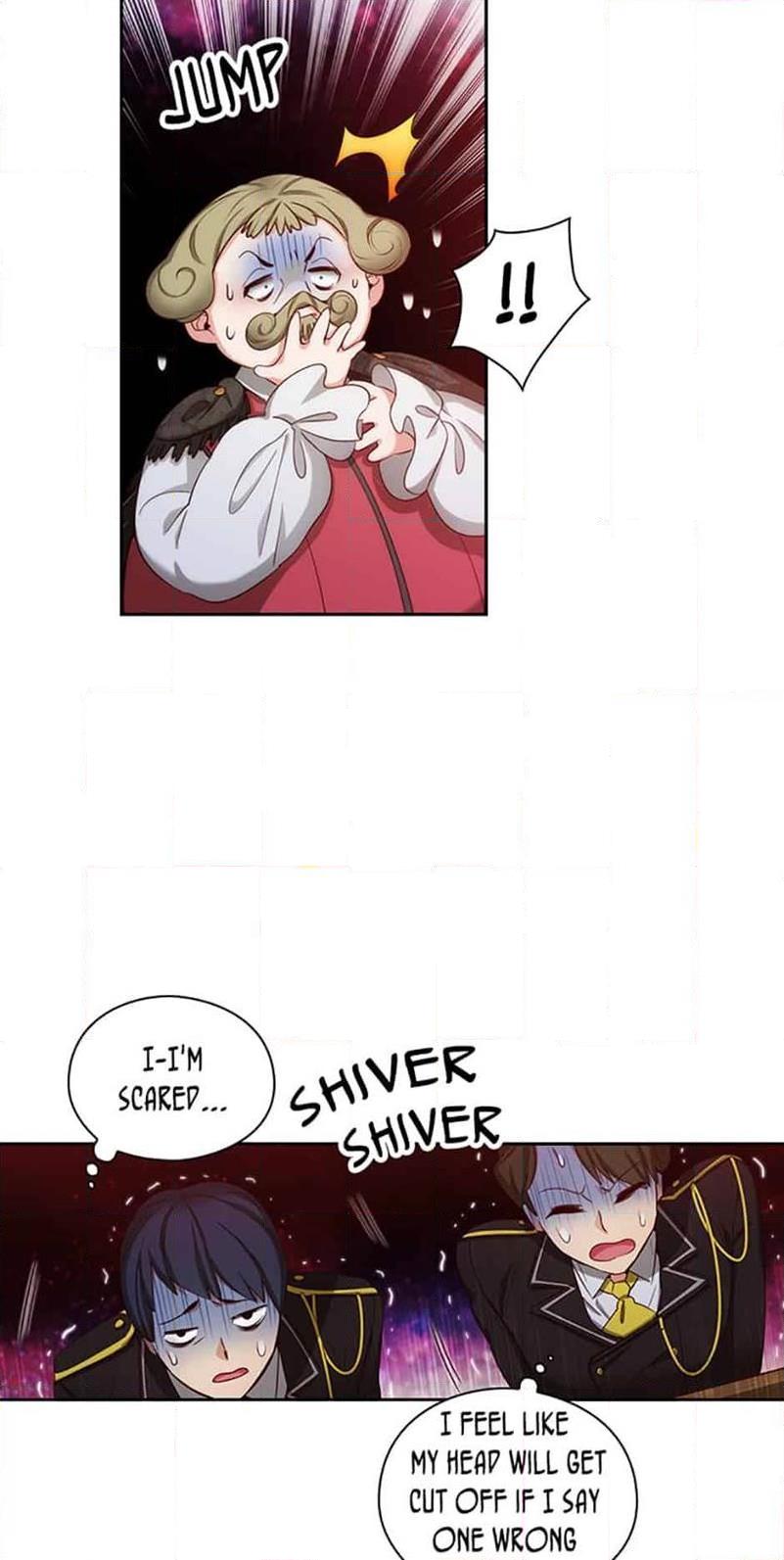 Reminiscence Adonis Chapter 57 page 36 - 