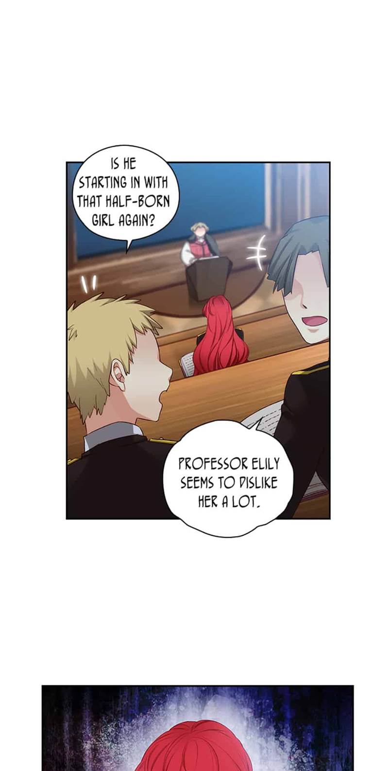 Reminiscence Adonis Chapter 57 page 44 - 