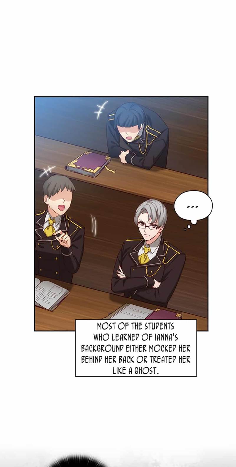 Reminiscence Adonis Chapter 57 page 45 - 