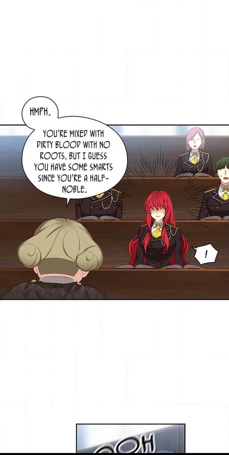 Reminiscence Adonis Chapter 57 page 6 - 