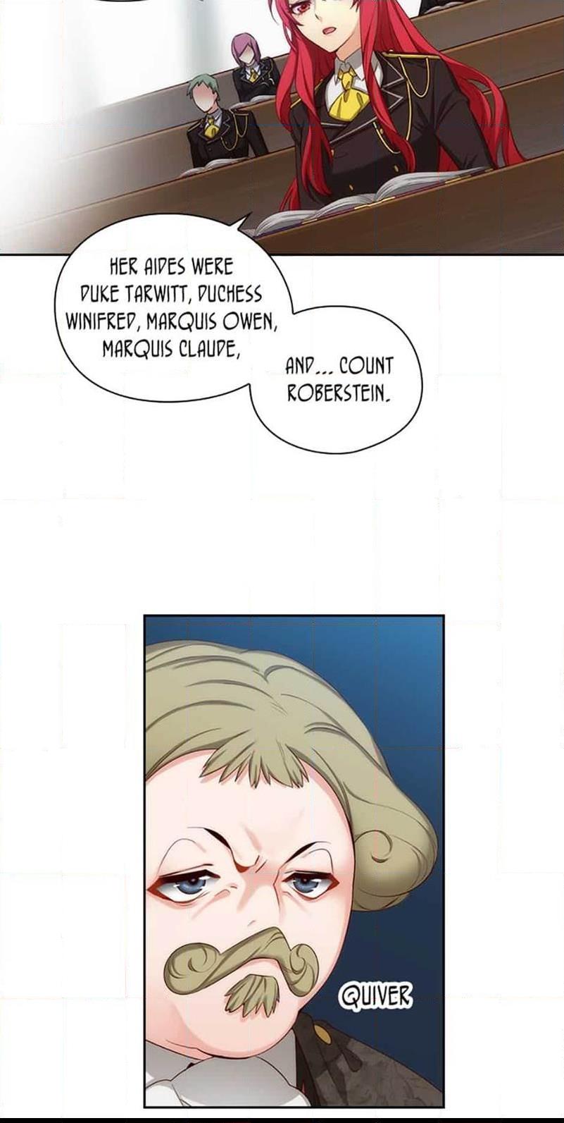 Reminiscence Adonis Chapter 57 page 7 - 