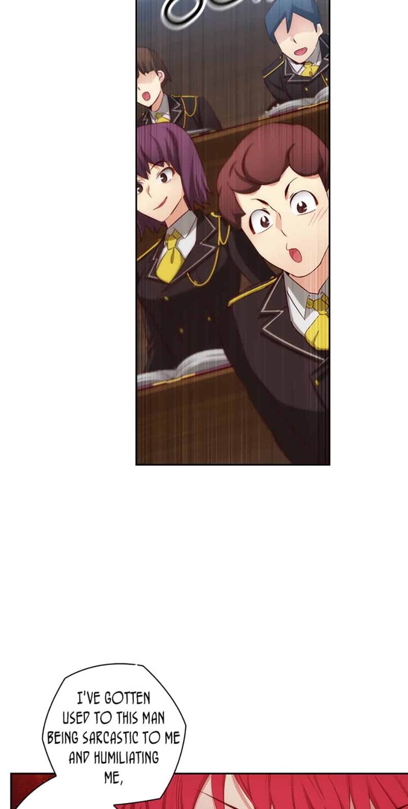 Reminiscence Adonis Chapter 57 page 9 - 