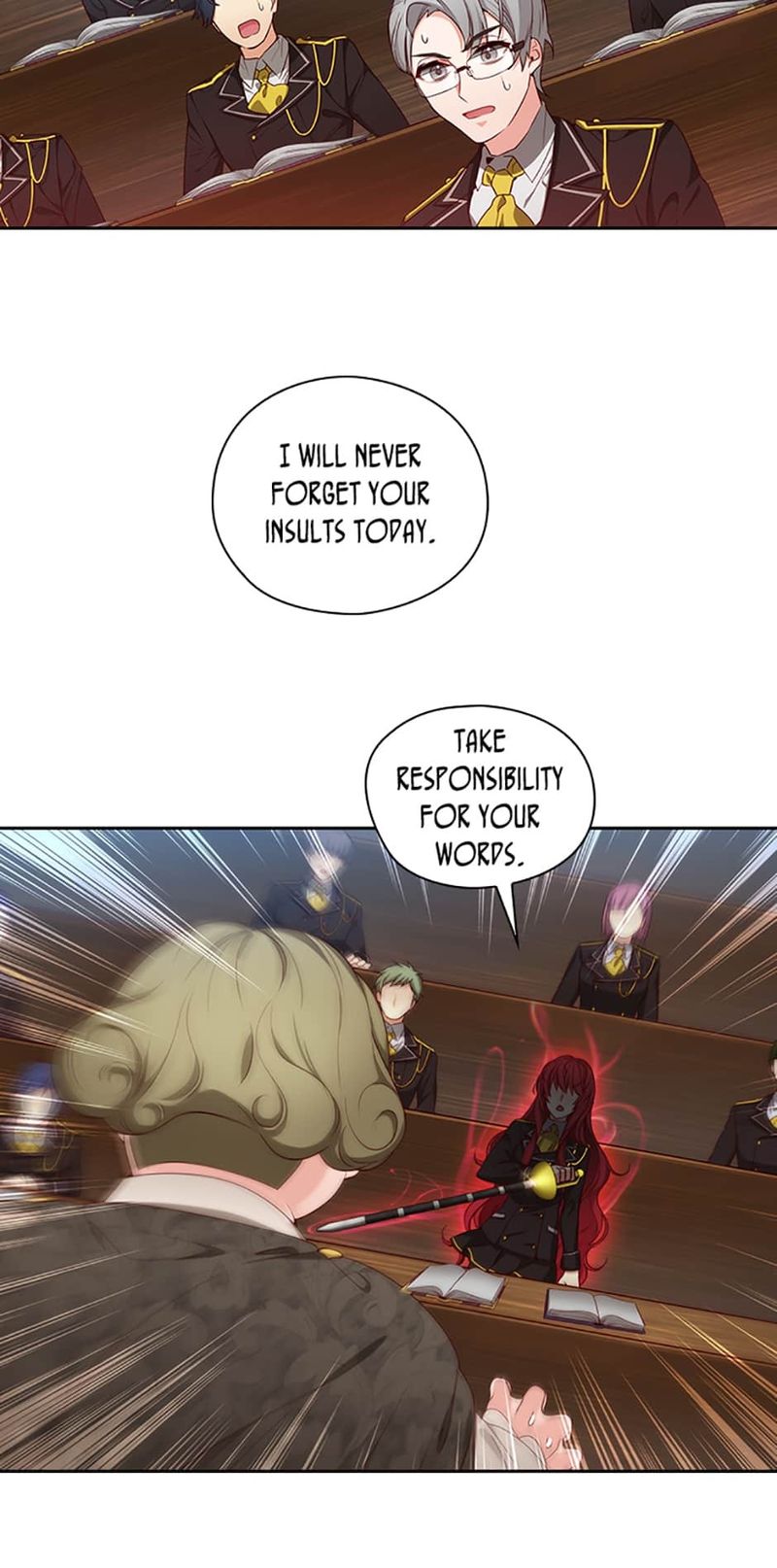 Reminiscence Adonis Chapter 58 page 2 - 