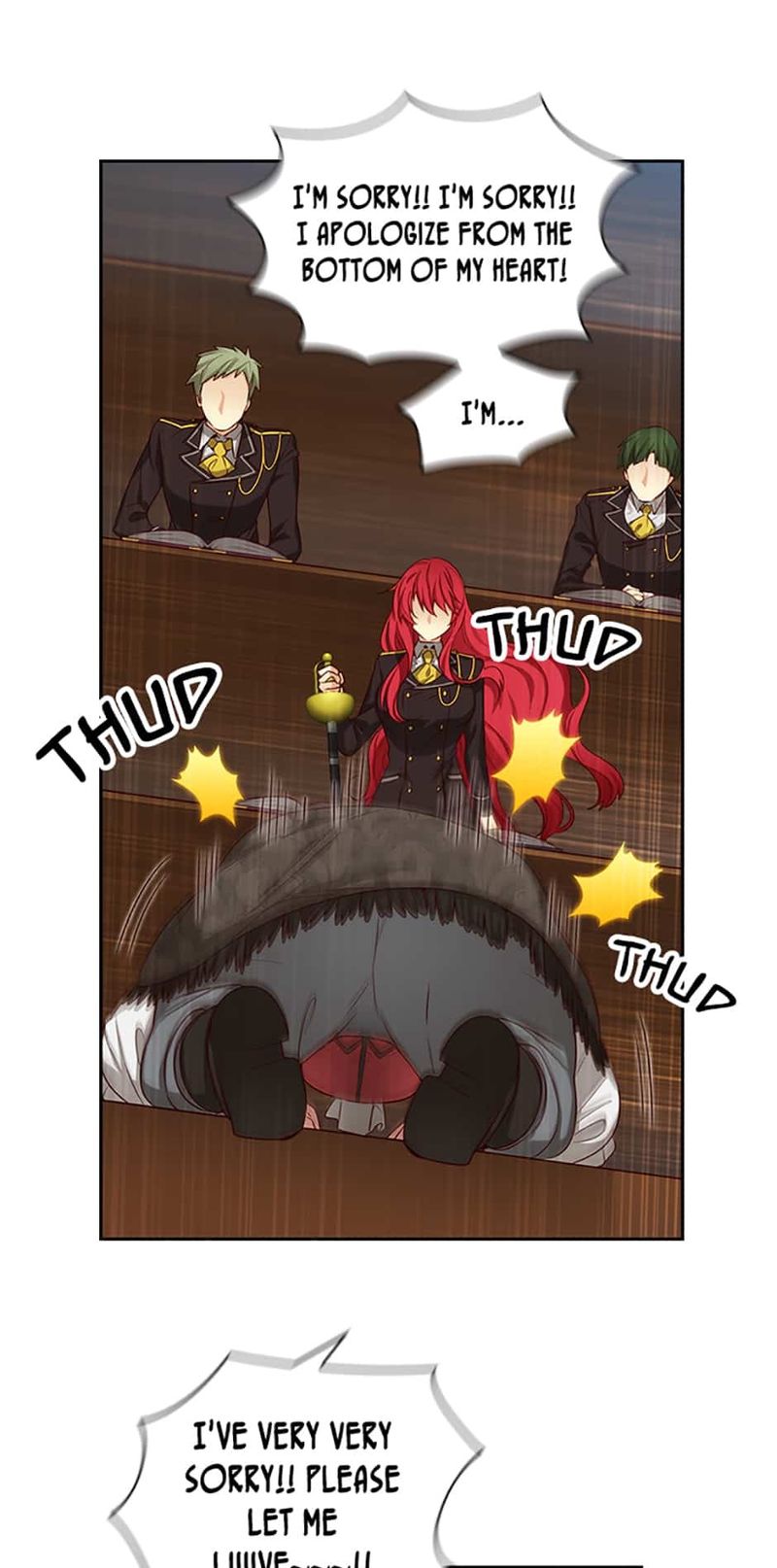 Reminiscence Adonis Chapter 58 page 11 - 
