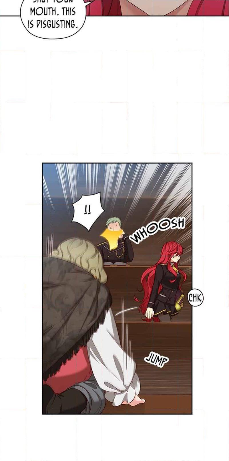 Reminiscence Adonis Chapter 58 page 14 - 