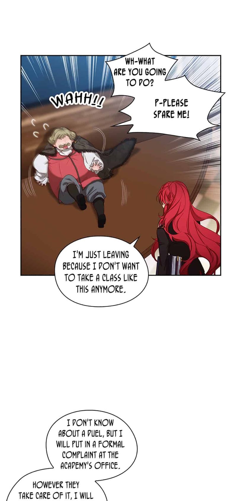 Reminiscence Adonis Chapter 58 page 15 - 