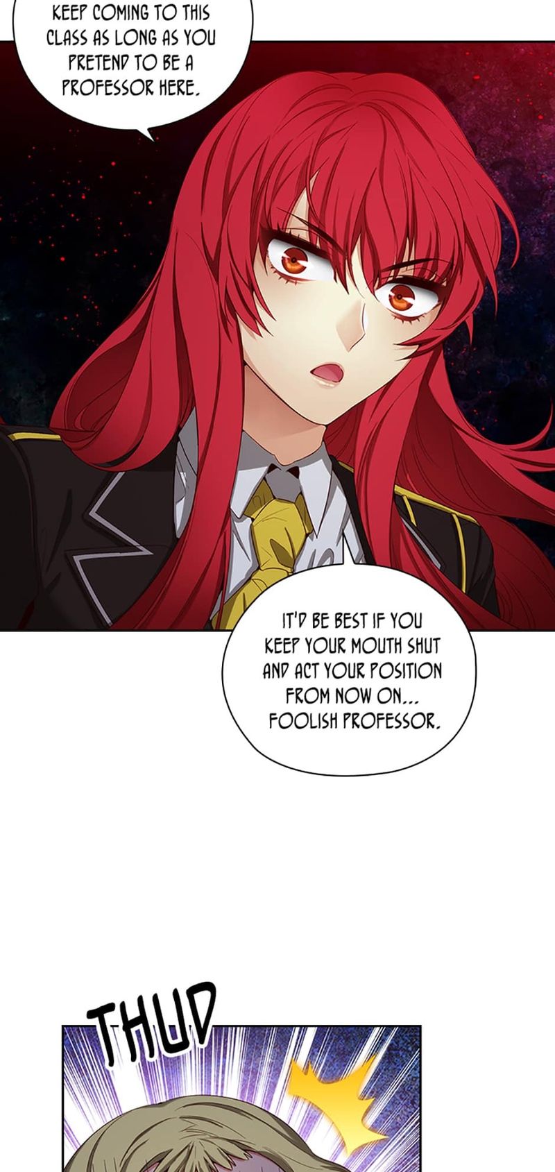 Reminiscence Adonis Chapter 58 page 16 - 