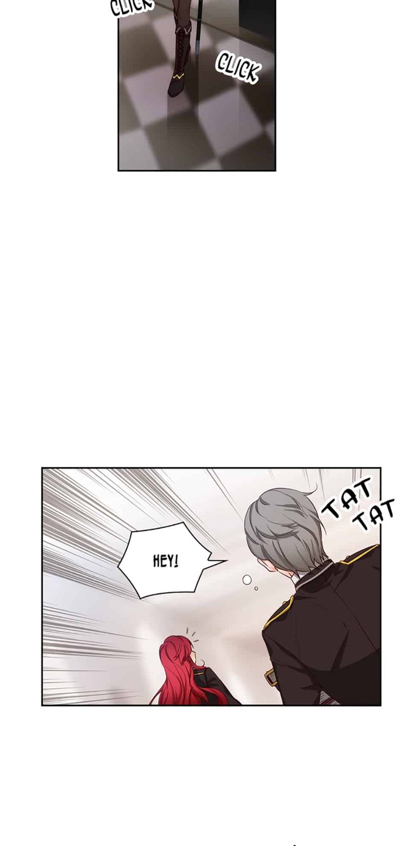 Reminiscence Adonis Chapter 58 page 19 - 