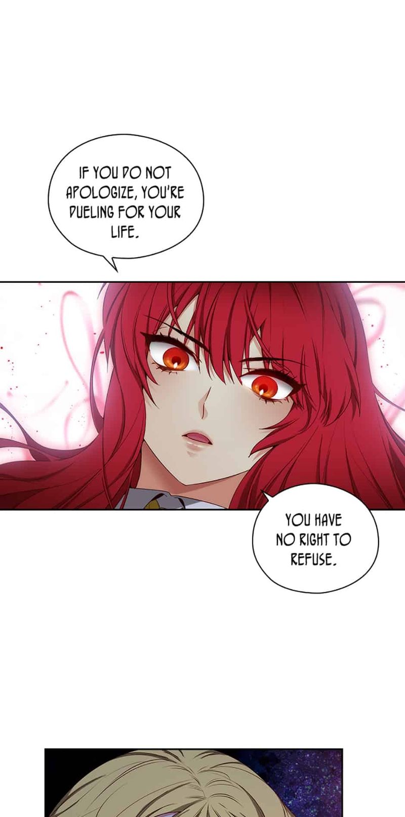 Reminiscence Adonis Chapter 58 page 3 - 