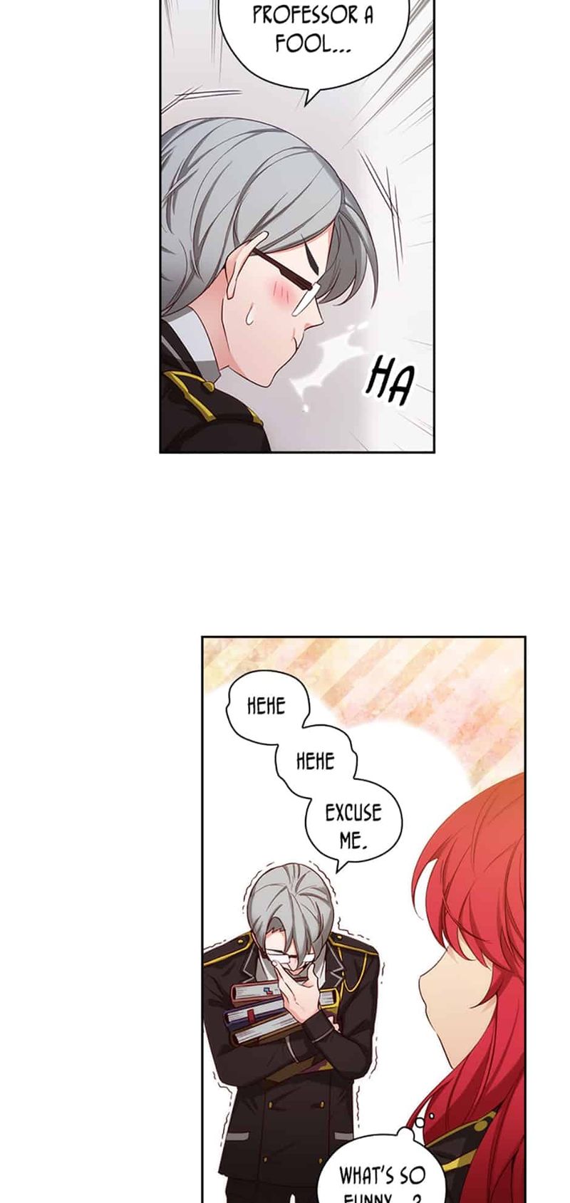 Reminiscence Adonis Chapter 58 page 24 - 