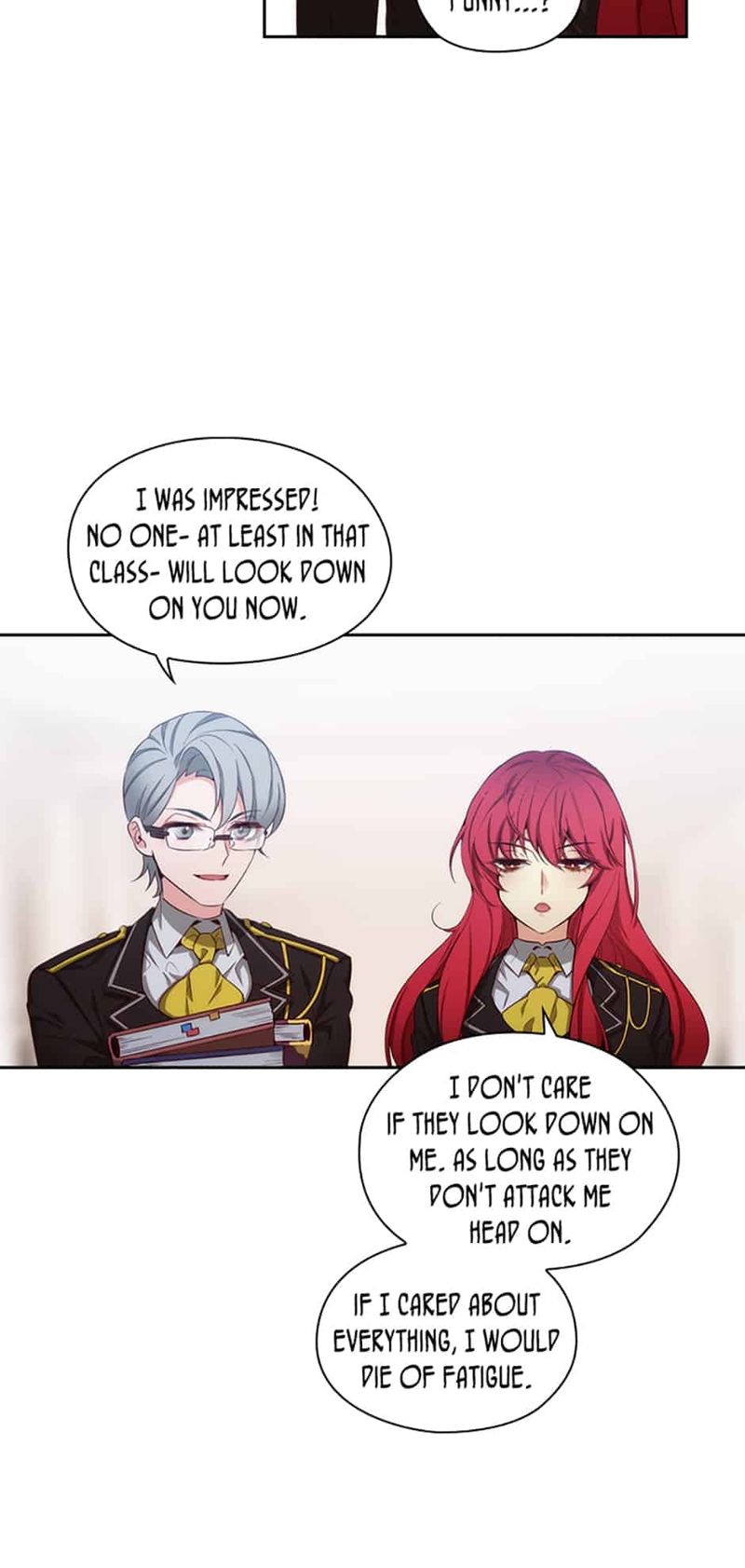 Reminiscence Adonis Chapter 58 page 25 - 